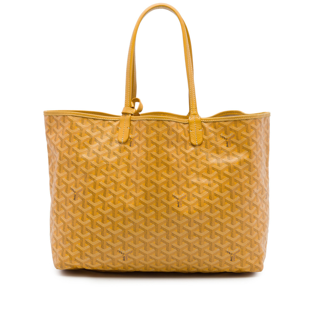 Pre-Loved Goyard Goyardine Saint Louis PM - Picture 1 of 7